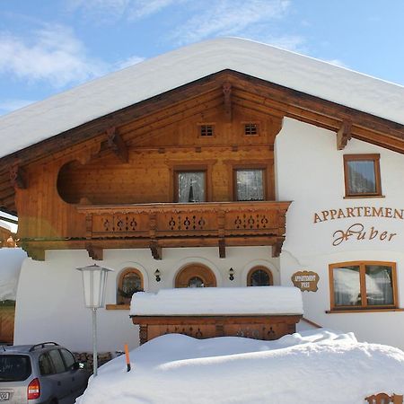 Appartement Huber Pertisau Luaran gambar
