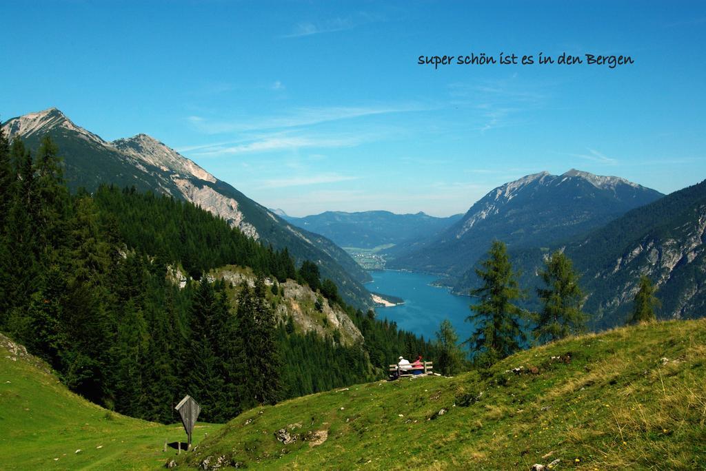 Appartement Huber Pertisau Luaran gambar