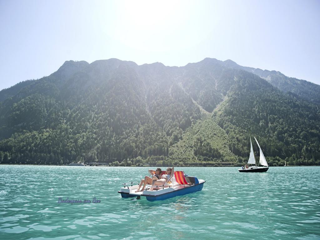 Appartement Huber Pertisau Luaran gambar