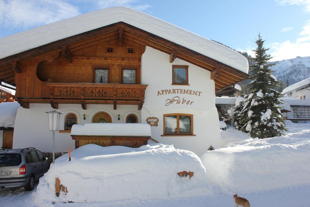 Appartement Huber Pertisau Luaran gambar