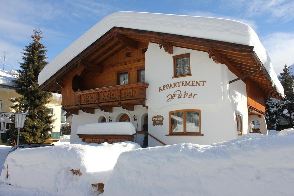 Appartement Huber Pertisau Luaran gambar