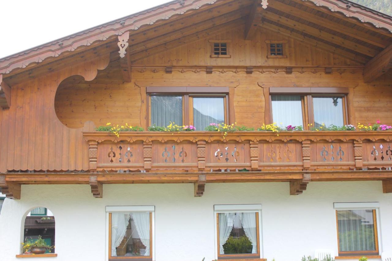 Appartement Huber Pertisau Luaran gambar